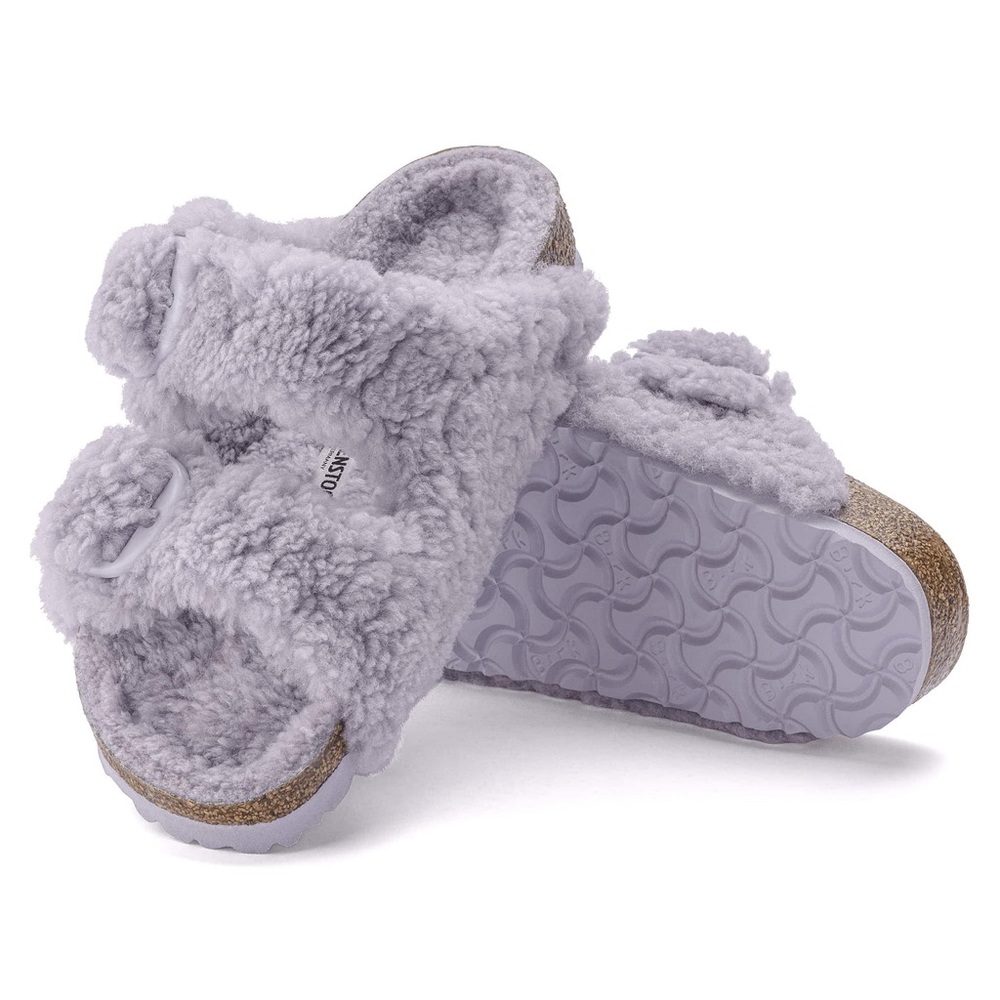 Birkenstock ARIZONA BIG BUCKLE Teddy Rivet Logo - Picture 2 of 14